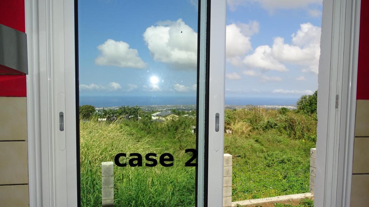 Ti Case Reunion 400 Saint Pierre Exterior photo